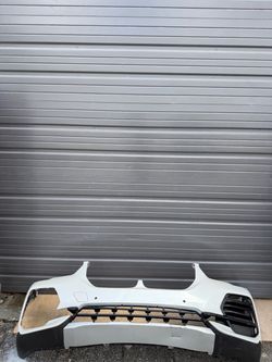 BMW X5 G05 PRE LCI ORIGINAL BASE FRONT BUMPER COVER 2019-2023