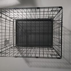 Pet Cage L24 H19 W17