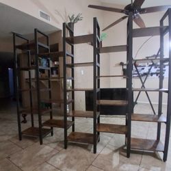 Wall Shelfs, Wall Shelves, Book Case, Decorative Piece