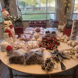 “”DECORACIONES NAVIDEÑAS””