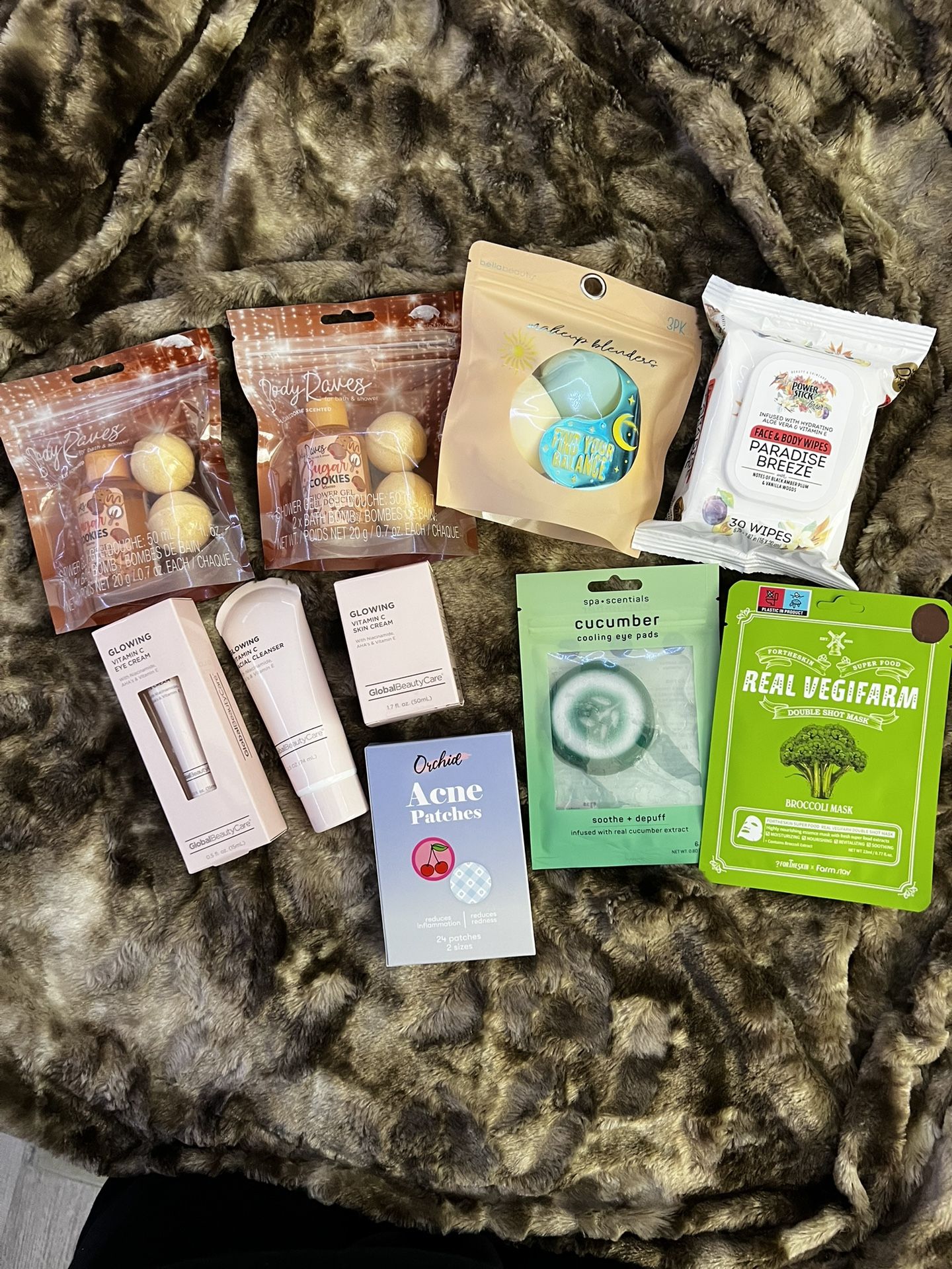 Skin Care Set
