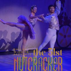 The Nutcracker Ballet Wichita