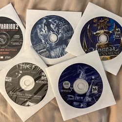 Older Games For PC