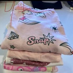 4t little girl bundle
