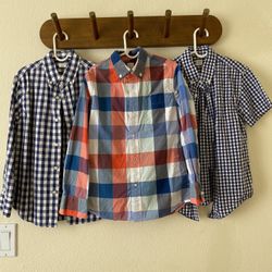 Crewcuts Shirt Boys Size 8