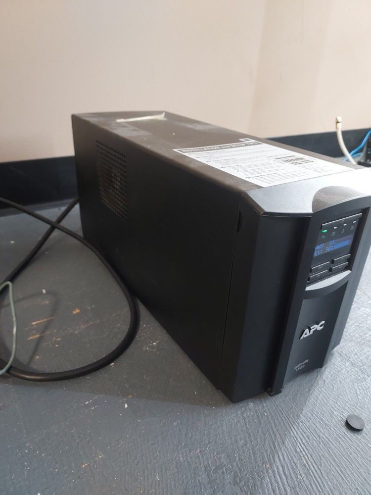 How To Replace Battery APC Smart UPS 750, 47 OFF