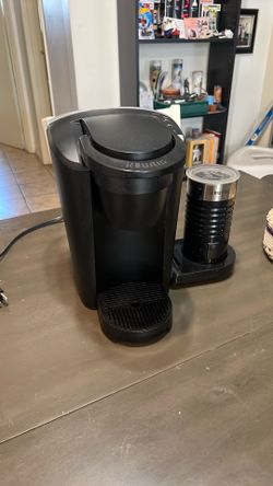 Keurig Coffee Maker with Frother