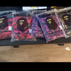 Bape Sweaters 