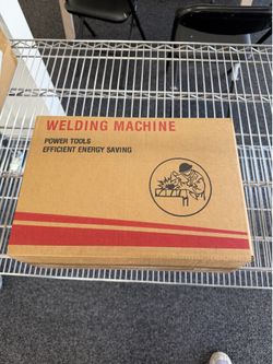 Wielding machine