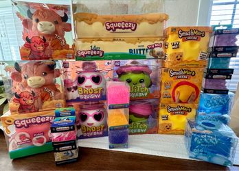 Jumbo squishies