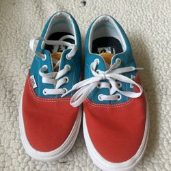 Vans Lace Up Shoes -New