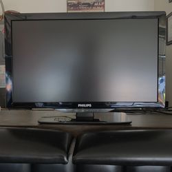 Phillips 26” TV FHD