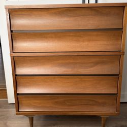 Mid Century Dresser