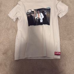 Goodfellas Beige T Shirt