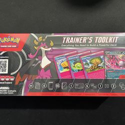 Pokemon Trainer's Toolkit 2025
