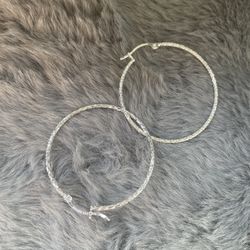 Silver 925 Arracadas 