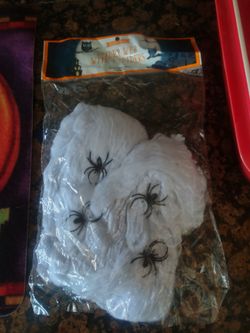 New Halloween decor