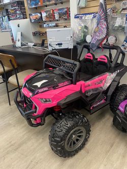 Tamco S2588 24V UTV Kids Ride On Toy