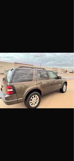 2008 Ford Explorer
