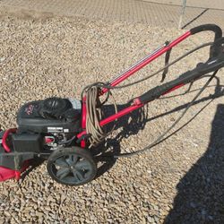 Husky Pressure Washer 