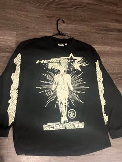 Hellstar Victory Within Long Sleeve Shirt