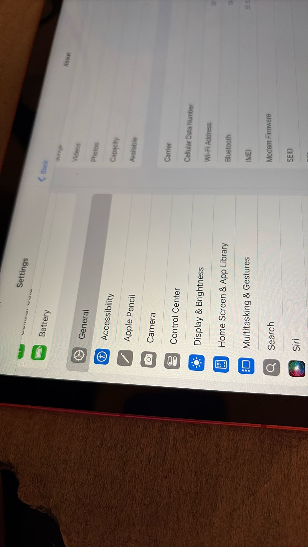 iPad A16 M2 Chip Brand New