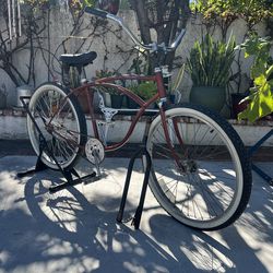 Schwinn cruiser