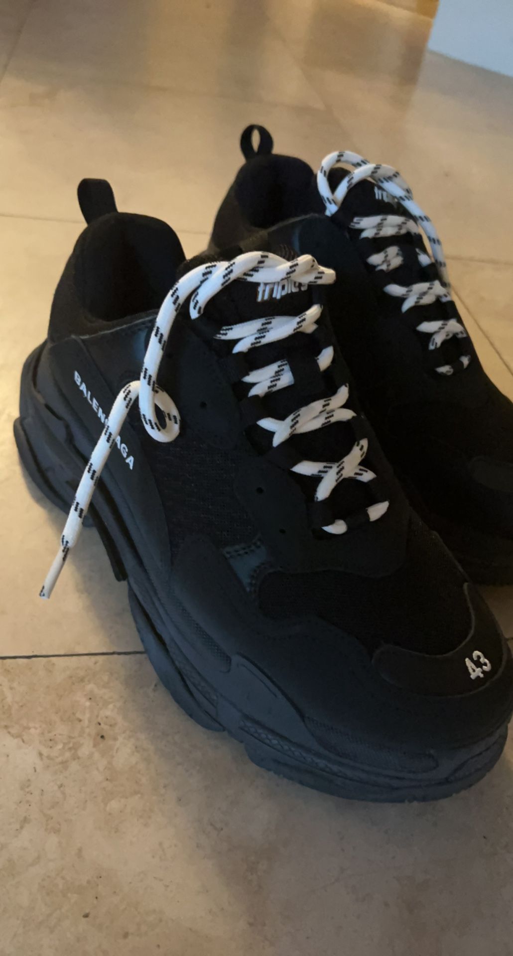 Balenciaga Triple S