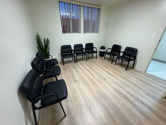 Brand new chairs