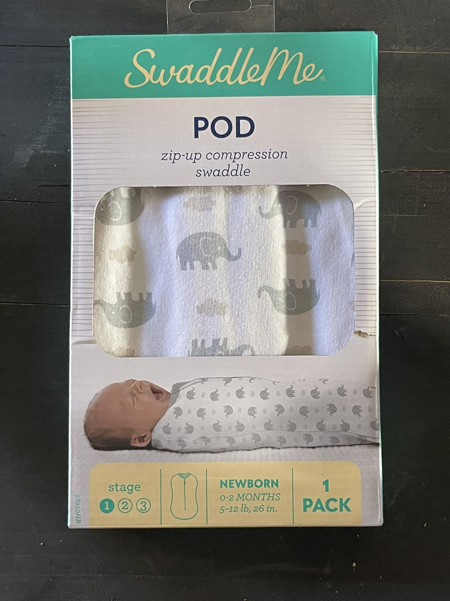 5 Swaddles
