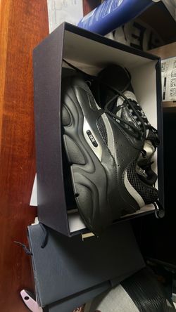New Dior shoes