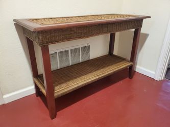 Entryway Table