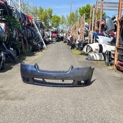 2006 To 2007 Chevrolet Malibu Front Bumper GM1000 768