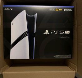 Playstation 5 Pro (PS5)