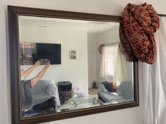 Mirror   ( 3.8  ft  )