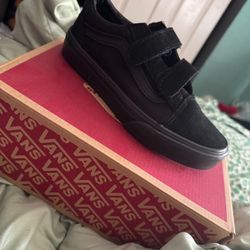 Old School Vans Youth