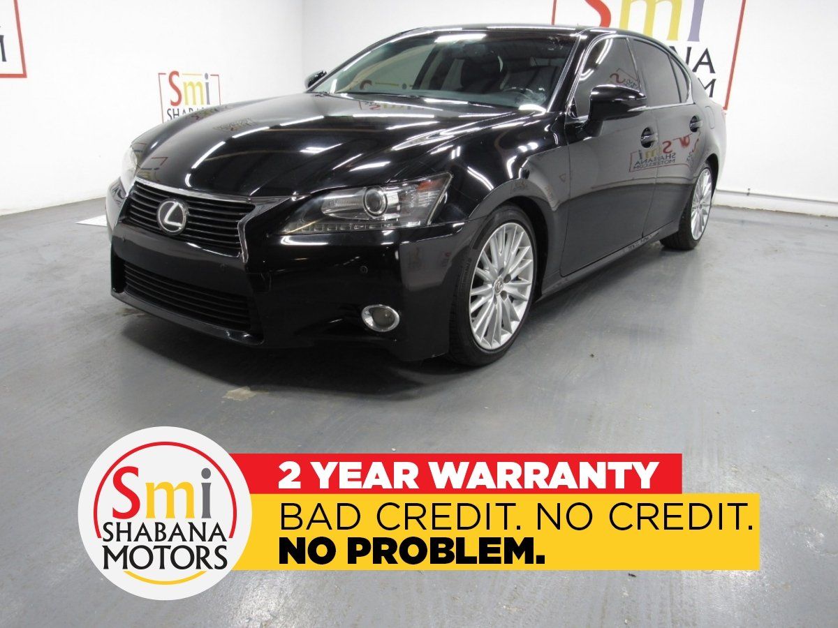 2013 Lexus GS 350