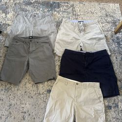 Men’s bundle shorts