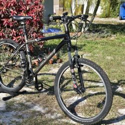 Gary Fisher Wahoo 24-Speed Mountain Bike