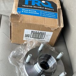 Front Wheel Bearing 04-05 Mazda 3