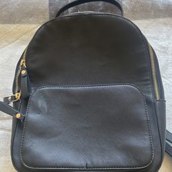 Black Backpack
