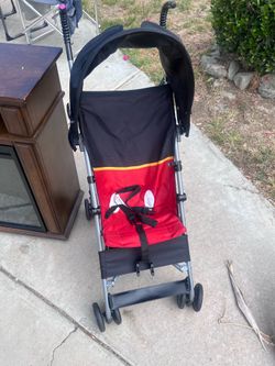Disney stroller