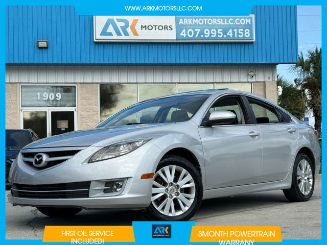 2010 MAZDA MAZDA6