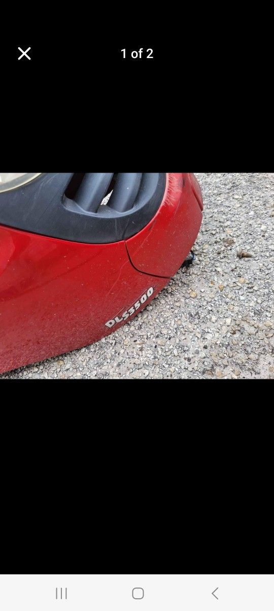 ((READ AD))((HOOD Craftsman)) Riding Mower