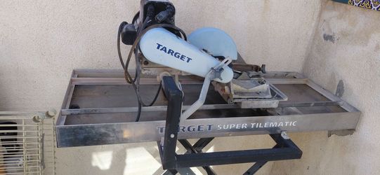 TILE SAW