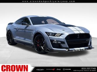 2022 Ford Mustang