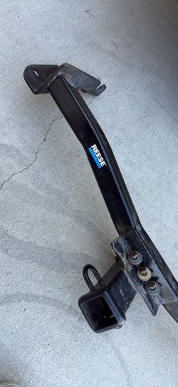Tow receiver Toyota Sienna