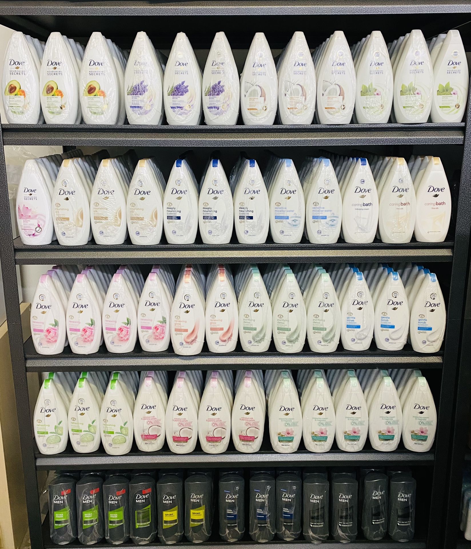 Dove Body Wash 16.9oz ( Choose From Different Scent )
