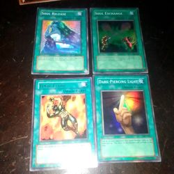 Yu-Gi-Oh trading card