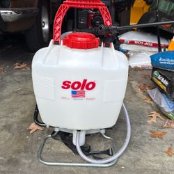 Solo Hand Pump Sprayer